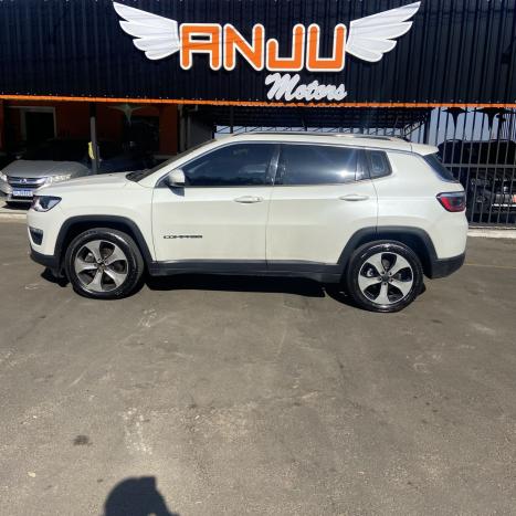 JEEP Compass 2.0 16V 4P LONGITUDE FLEX AUTOMTICO, Foto 4