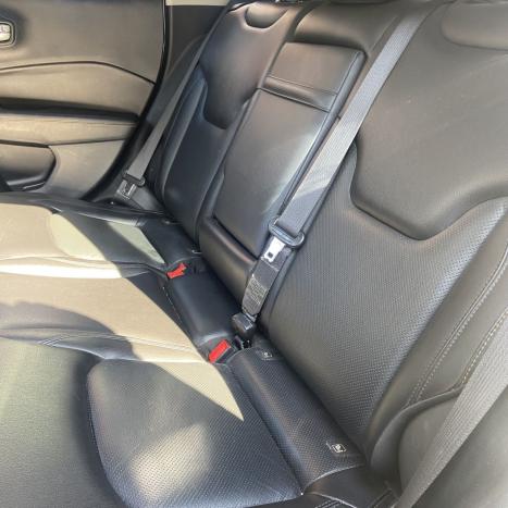 JEEP Compass 2.0 16V 4P LONGITUDE FLEX AUTOMTICO, Foto 7
