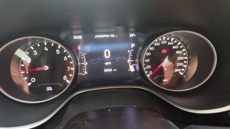 JEEP Compass 2.0 16V 4P LONGITUDE FLEX AUTOMTICO, Foto 8