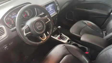 JEEP Compass 2.0 16V 4P LONGITUDE FLEX AUTOMTICO, Foto 9