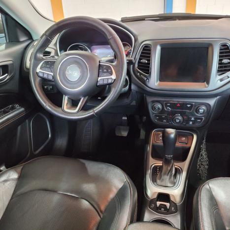 JEEP Compass 2.0 16V 4P LONGITUDE FLEX AUTOMTICO, Foto 10