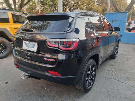 JEEP Compass 2.0 16V 4P TRAILHAWK TURBO DIESEL 4X4 AUTOMTICO, Foto 6