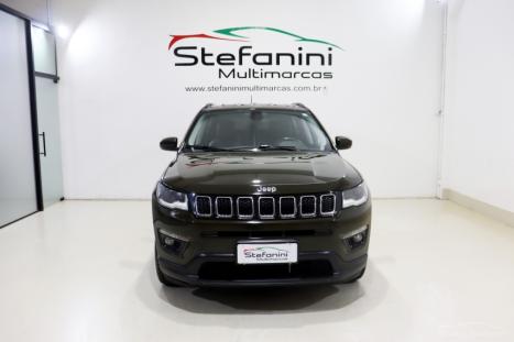 JEEP Compass 2.0 16V 4P LONGITUDE FLEX AUTOMTICO, Foto 2