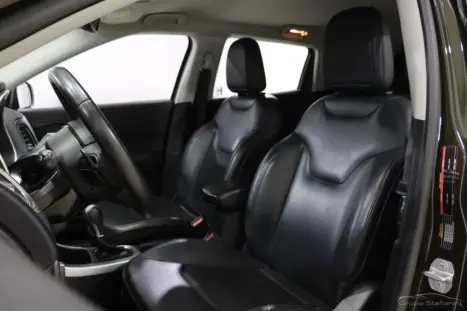 JEEP Compass 2.0 16V 4P LONGITUDE FLEX AUTOMTICO, Foto 7