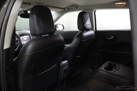 JEEP Compass 2.0 16V 4P LONGITUDE FLEX AUTOMTICO, Foto 9