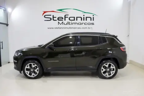 JEEP Compass 2.0 16V 4P LONGITUDE FLEX AUTOMTICO, Foto 10