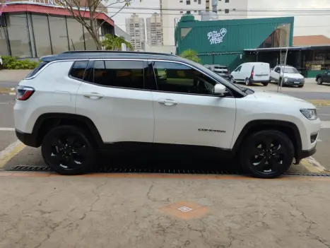 JEEP Compass 2.0 16V 4P LONGITUDE FLEX AUTOMTICO, Foto 2