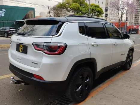 JEEP Compass 2.0 16V 4P LONGITUDE FLEX AUTOMTICO, Foto 3