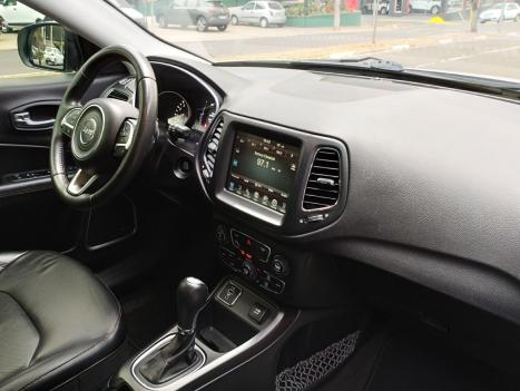 JEEP Compass 2.0 16V 4P LONGITUDE FLEX AUTOMTICO, Foto 10