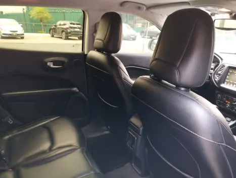 JEEP Compass 2.0 16V 4P LONGITUDE FLEX AUTOMTICO, Foto 11