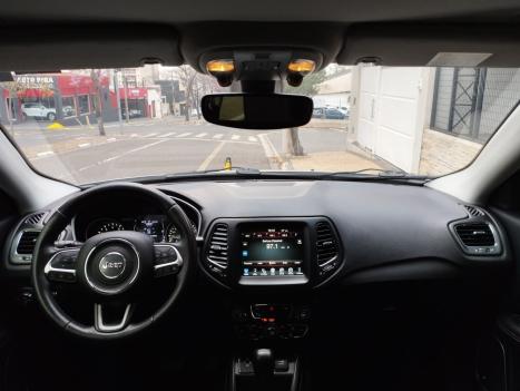 JEEP Compass 2.0 16V 4P LONGITUDE FLEX AUTOMTICO, Foto 13