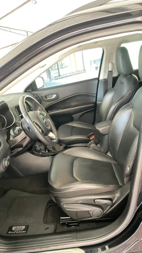 JEEP Compass 2.0 16V 4P LIMITED TURBO DIESEL 4X4 AUTOMTICO, Foto 8