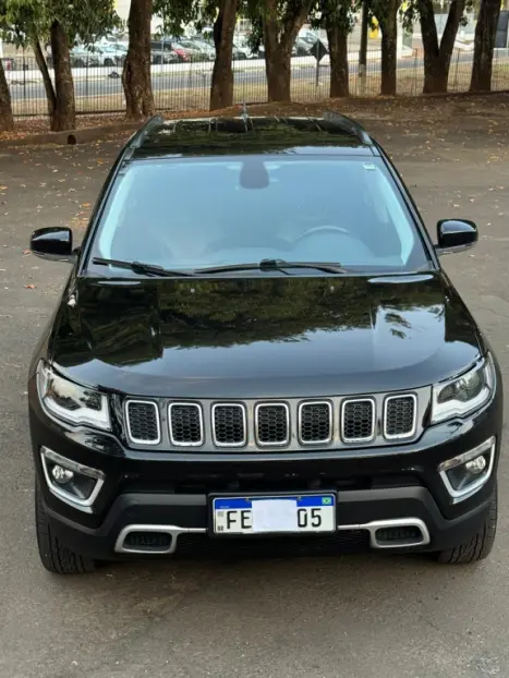 JEEP Compass 2.0 16V 4P LIMITED TURBO DIESEL 4X4 AUTOMTICO, Foto 2