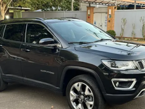 JEEP Compass 2.0 16V 4P LIMITED TURBO DIESEL 4X4 AUTOMTICO, Foto 5