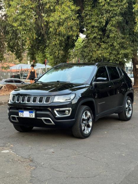 JEEP Compass 2.0 16V 4P LIMITED TURBO DIESEL 4X4 AUTOMTICO, Foto 3