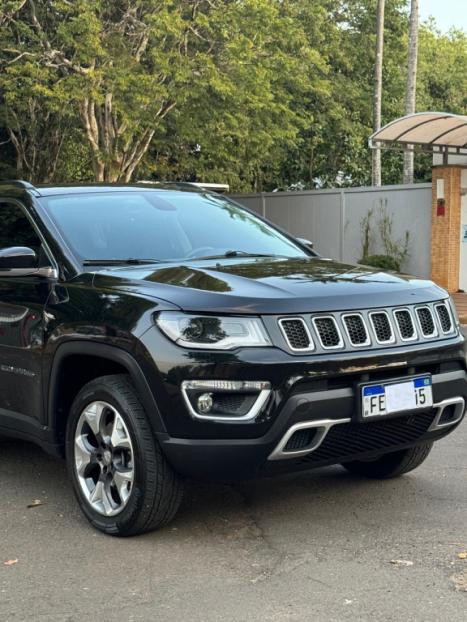JEEP Compass 2.0 16V 4P LIMITED TURBO DIESEL 4X4 AUTOMTICO, Foto 4