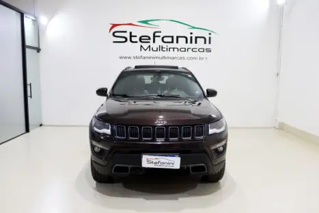JEEP Compass 2.0 16V 4P LIMITED TURBO DIESEL 4X4 AUTOMÁTICO, Foto 2 JEEP Compass 2.0 16V 4P LIMITED TURBO DIESEL 4X4 AUTOMÁTICO, Foto 2