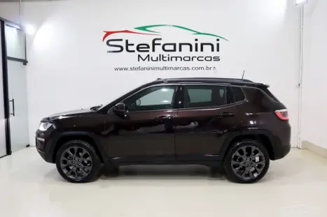 JEEP Compass 2.0 16V 4P LIMITED TURBO DIESEL 4X4 AUTOMÁTICO, Foto 11 JEEP Compass 2.0 16V 4P LIMITED TURBO DIESEL 4X4 AUTOMÁTICO, Foto 11