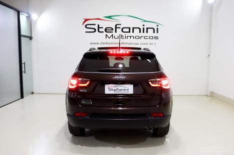 JEEP Compass 2.0 16V 4P LIMITED TURBO DIESEL 4X4 AUTOMÁTICO, Foto 13 JEEP Compass 2.0 16V 4P LIMITED TURBO DIESEL 4X4 AUTOMÁTICO, Foto 13