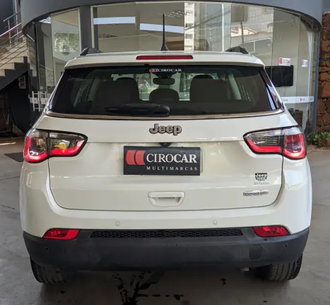 JEEP Compass 2.0 16V 4P LONGITUDE FLEX AUTOMTICO, Foto 6