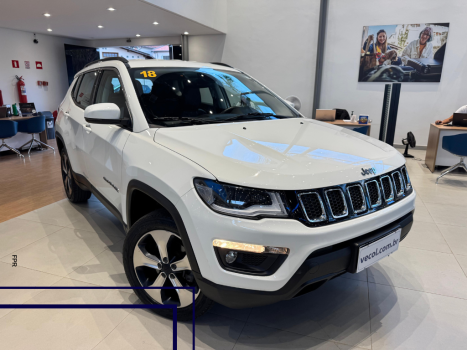 JEEP Compass 2.0 16V 4P 350 LONGITUDE 4X4 TURBO DIESEL AUTOMTICO, Foto 1