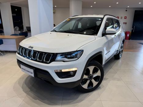 JEEP Compass 2.0 16V 4P 350 LONGITUDE 4X4 TURBO DIESEL AUTOMTICO, Foto 3
