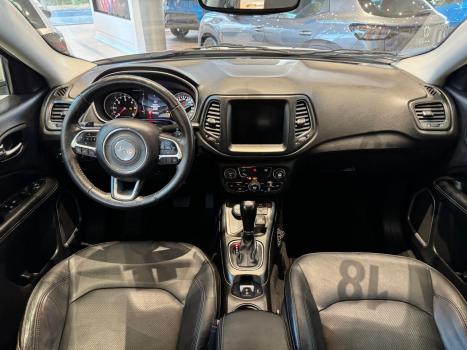 JEEP Compass 2.0 16V 4P 350 LONGITUDE 4X4 TURBO DIESEL AUTOMTICO, Foto 5
