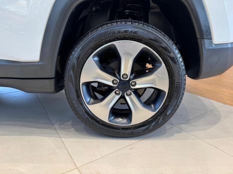 JEEP Compass 2.0 16V 4P 350 LONGITUDE 4X4 TURBO DIESEL AUTOMTICO, Foto 8