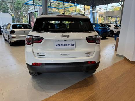 JEEP Compass 2.0 16V 4P 350 LONGITUDE 4X4 TURBO DIESEL AUTOMTICO, Foto 10