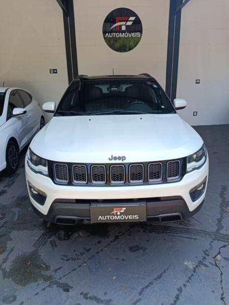 JEEP Compass 2.0 16V 4P S TURBO DIESEL 4X4 AUTOMÁTICO, Foto 2 JEEP Compass 2.0 16V 4P S TURBO DIESEL 4X4 AUTOMÁTICO, Foto 2