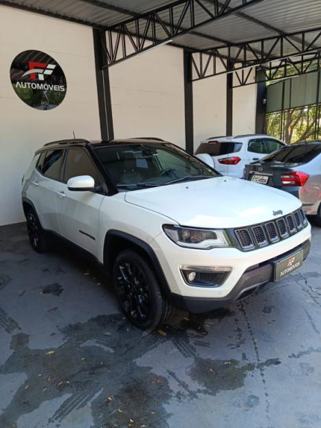 JEEP Compass 2.0 16V 4P S TURBO DIESEL 4X4 AUTOMÁTICO, Foto 3 JEEP Compass 2.0 16V 4P S TURBO DIESEL 4X4 AUTOMÁTICO, Foto 3