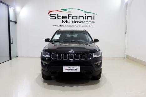 JEEP Compass 2.0 16V 4P 350 LONGITUDE 4X4 TURBO DIESEL AUTOMTICO, Foto 2