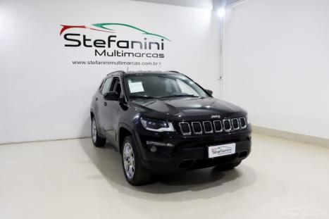 JEEP Compass 2.0 16V 4P 350 LONGITUDE 4X4 TURBO DIESEL AUTOMTICO, Foto 3