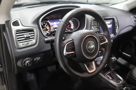 JEEP Compass 2.0 16V 4P 350 LONGITUDE 4X4 TURBO DIESEL AUTOMTICO, Foto 4