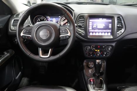 JEEP Compass 2.0 16V 4P 350 LONGITUDE 4X4 TURBO DIESEL AUTOMTICO, Foto 5