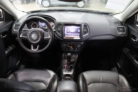 JEEP Compass 2.0 16V 4P 350 LONGITUDE 4X4 TURBO DIESEL AUTOMTICO, Foto 6