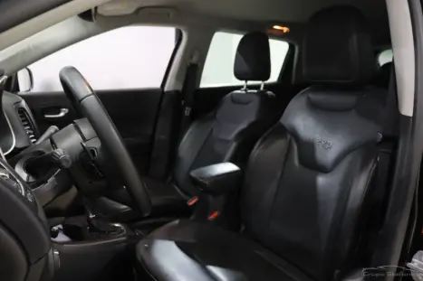 JEEP Compass 2.0 16V 4P 350 LONGITUDE 4X4 TURBO DIESEL AUTOMTICO, Foto 7