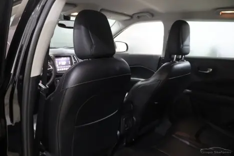 JEEP Compass 2.0 16V 4P 350 LONGITUDE 4X4 TURBO DIESEL AUTOMTICO, Foto 8