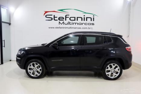 JEEP Compass 2.0 16V 4P 350 LONGITUDE 4X4 TURBO DIESEL AUTOMTICO, Foto 10