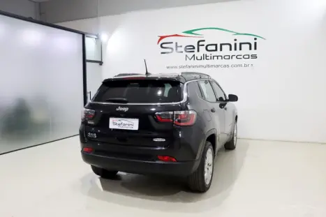 JEEP Compass 2.0 16V 4P 350 LONGITUDE 4X4 TURBO DIESEL AUTOMTICO, Foto 11