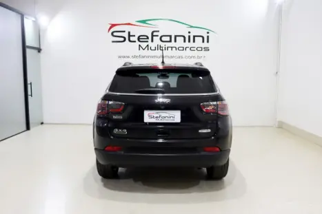 JEEP Compass 2.0 16V 4P 350 LONGITUDE 4X4 TURBO DIESEL AUTOMTICO, Foto 12