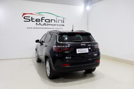JEEP Compass 2.0 16V 4P 350 LONGITUDE 4X4 TURBO DIESEL AUTOMTICO, Foto 13
