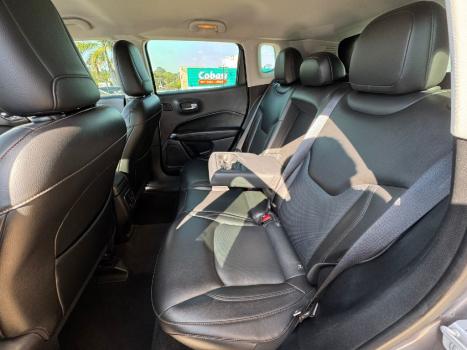 JEEP Compass 2.0 16V 4P LONGITUDE FLEX AUTOMTICO, Foto 9