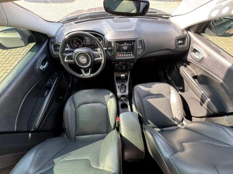 JEEP Compass 2.0 16V 4P LONGITUDE FLEX AUTOMTICO, Foto 11