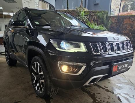 JEEP Compass 2.0 16V 4P LIMITED TURBO DIESEL 4X4 AUTOMTICO, Foto 1