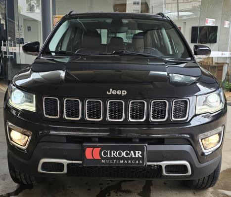 JEEP Compass 2.0 16V 4P LIMITED TURBO DIESEL 4X4 AUTOMTICO, Foto 2