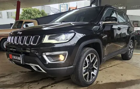 JEEP Compass 2.0 16V 4P LIMITED TURBO DIESEL 4X4 AUTOMTICO, Foto 3