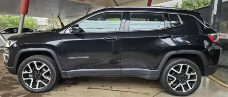 JEEP Compass 2.0 16V 4P LIMITED TURBO DIESEL 4X4 AUTOMTICO, Foto 4