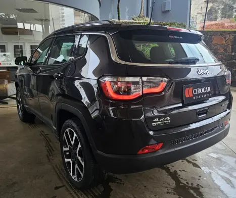 JEEP Compass 2.0 16V 4P LIMITED TURBO DIESEL 4X4 AUTOMTICO, Foto 5