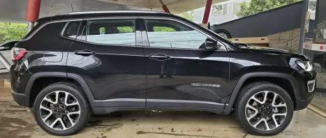 JEEP Compass 2.0 16V 4P LIMITED TURBO DIESEL 4X4 AUTOMTICO, Foto 8